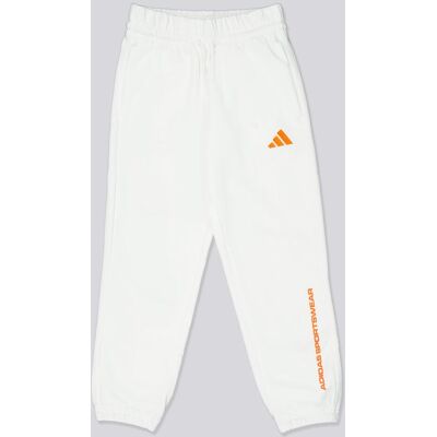 Adidas Essentials - Branco - Calças Rapaz tamanho 14 Adidas Essentials - Branco - Calças Rapaz tamanho 14