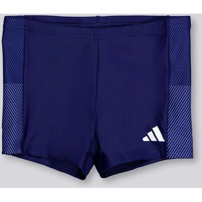 Adidas Block - Azul - Boxers Natação Rapaz tamanho 10 Adidas Block - Azul - Boxers Natação Rapaz tamanho 10