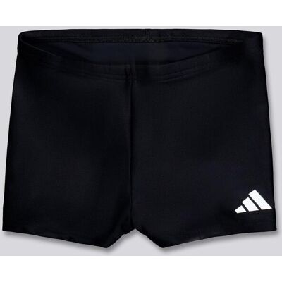 Adidas Essentials - Preto - Boxers Natação Rapaz tamanho 7-8 ANOS Adidas Essentials - Preto - Boxers Natação Rapaz tamanho 7-8 ANOS