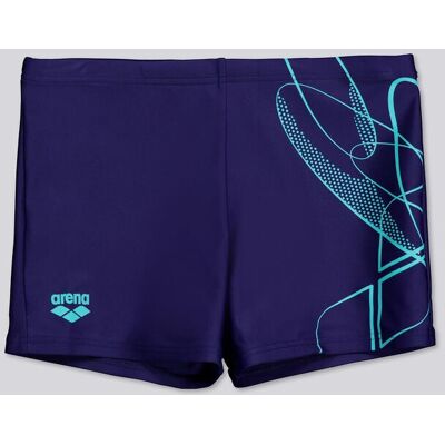 Boxers Natação Arena - Azul - Boxers Rapaz tamanho 8 Boxers Natação Arena - Azul - Boxers Rapaz tamanho 8