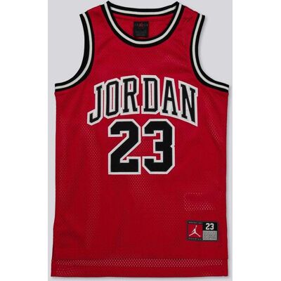 Jordan 23 - Vermelho - Camisola Alças Rapaz tamanho 13 Jordan 23 - Vermelho - Camisola Alças Rapaz tamanho 13