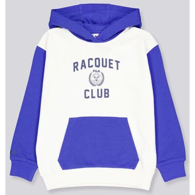 Fila Heritage - Azul - Sweatshirt Capuz Menino tamanho 6 Fila Heritage - Azul - Sweatshirt Capuz Menino tamanho 6
