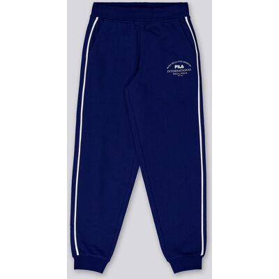 Fila Heritage - Azul - Calças Rapaz tamanho 14 Fila Heritage - Azul - Calças Rapaz tamanho 14
