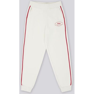 Fila Heritage - Branco - Calças Rapaz tamanho 14 Fila Heritage - Branco - Calças Rapaz tamanho 14