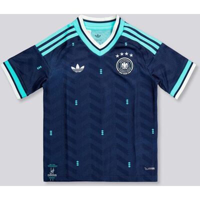 Adidas 2ª Camisola Alemanha Mundial 2026 Júnior MKP tamanho 16 Adidas 2ª Camisola Alemanha Mundial 2026 Júnior MKP tamanho 16