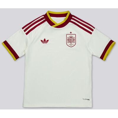Adidas 2ª Camisola Espanha Mundial 2026 Júnior MKP tamanho 10 Adidas 2ª Camisola Espanha Mundial 2026 Júnior MKP tamanho 10