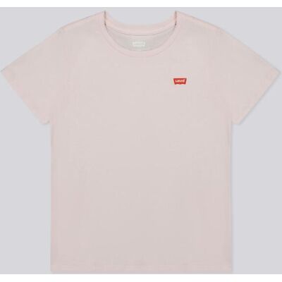 Levis T-shirt Levi's - Rosa - T-shirt Algodão Rapariga tamanho 10 Levis T-shirt Levi's - Rosa - T-shirt Algodão Rapariga tamanho 10