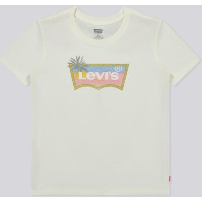 Levis T-shirt Levi's - Castanho - Algodão Rapariga tamanho 14 Levis T-shirt Levi's - Castanho - Algodão Rapariga tamanho 14