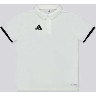 Polo adidas - Branco - Polo Menino MKP tamanho 5-6 ANOS Polo adidas - Branco - Polo Menino MKP tamanho 5-6 ANOS