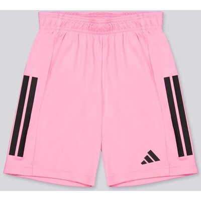 Calções adidas - Rosa - Calções Rapaz tamanho 10 Calções adidas - Rosa - Calções Rapaz tamanho 10