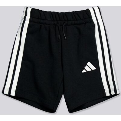 Adidas Essentials - Preto - Calções Menino tamanho 7 Adidas Essentials - Preto - Calções Menino tamanho 7