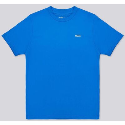 T-shirt Vans - Azul - T-shirt Algodão Rapaz tamanho 12 T-shirt Vans - Azul - T-shirt Algodão Rapaz tamanho 12
