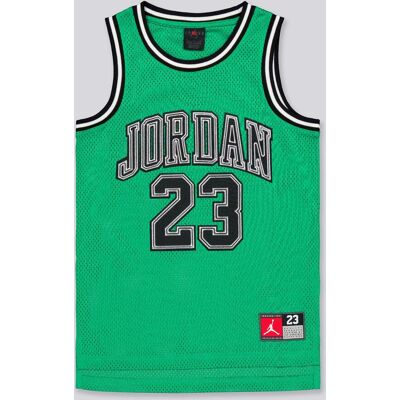 Camisola Sem Mangas Jordan - Algodão Rapaz tamanho 13 Camisola Sem Mangas Jordan - Algodão Rapaz tamanho 13