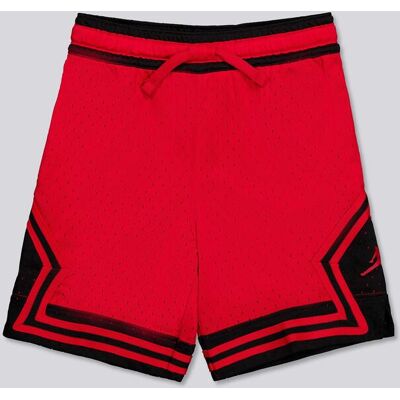 Jordan Diamond - Vermelho - Calções Menino tamanho 5 Jordan Diamond - Vermelho - Calções Menino tamanho 5