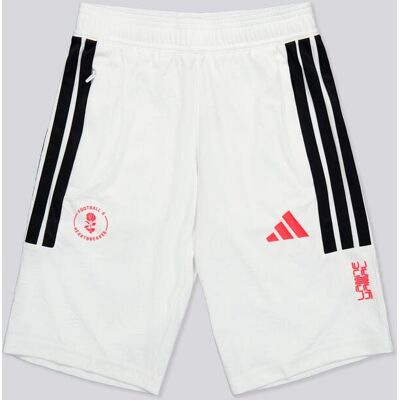 Adidas Calções Futebol Júnior Lamine Yamal Brancos MKP tamanho 15-16 AÑOS Adidas Calções Futebol Júnior Lamine Yamal Brancos MKP tamanho 15-16 AÑOS