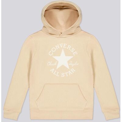 Converse Style - Bege - Sweatshirt Capuz Rapaz tamanho 10 Converse Style - Bege - Sweatshirt Capuz Rapaz tamanho 10