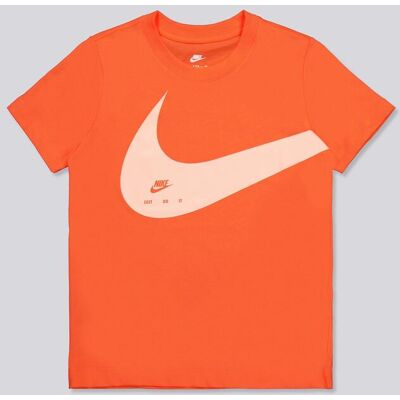 T-shirt Nike T-shirt Algodão Rapaz Laranja tamanho 8/10 T-shirt Nike T-shirt Algodão Rapaz Laranja tamanho 8/10
