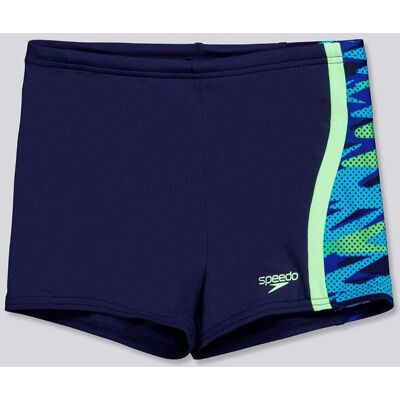 Speedo Hyperboom - Azul - Calções Natação Rapaz tamanho 8 Speedo Hyperboom - Azul - Calções Natação Rapaz tamanho 8