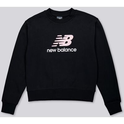Sweat New Balance - Preto - Sweat Rapariga tamanho 16 Sweat New Balance - Preto - Sweat Rapariga tamanho 16