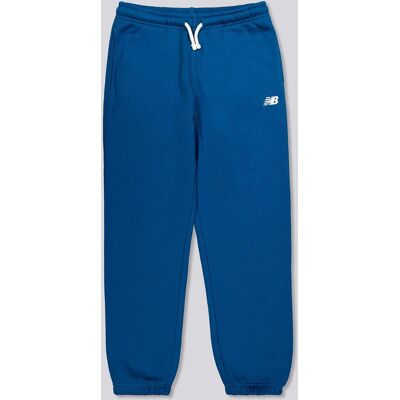 Calças Fato Treino New Balance - Azul - Rapaz tamanho 13 Calças Fato Treino New Balance - Azul - Rapaz tamanho 13