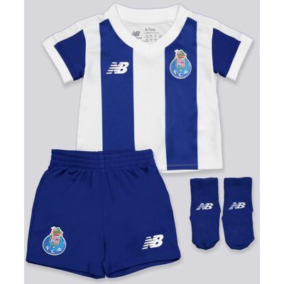 New Balance 1ª Equipamento FC Porto 26/27 Principal Bebé Azul tamanho 18M New Balance 1ª Equipamento FC Porto 26/27 Principal Bebé Azul tamanho 18M