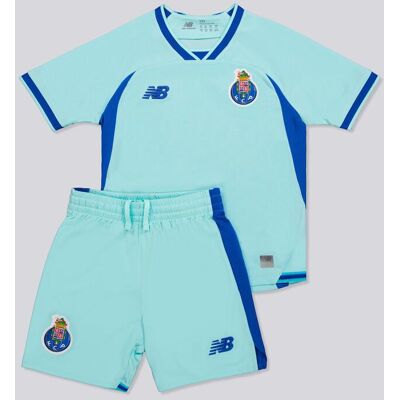 New Balance 3ª Equipamento FC Porto 26/27 Conjunto JR Azul tamanho 10 New Balance 3ª Equipamento FC Porto 26/27 Conjunto JR Azul tamanho 10