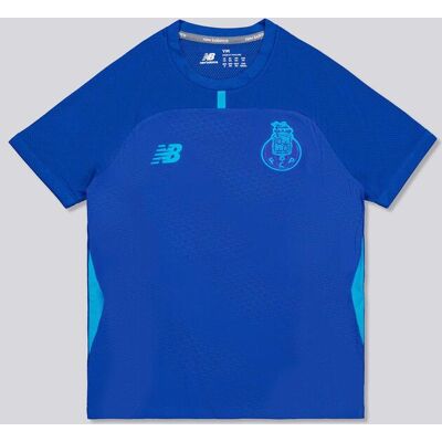 New Balance Camisola FC Porto 26/27 Treino Júnior Azul tamanho 12 New Balance Camisola FC Porto 26/27 Treino Júnior Azul tamanho 12