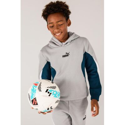 Sweatshirt Capuz Puma - Cinza - Felpa Rapaz tamanho 16 Sweatshirt Capuz Puma - Cinza - Felpa Rapaz tamanho 16