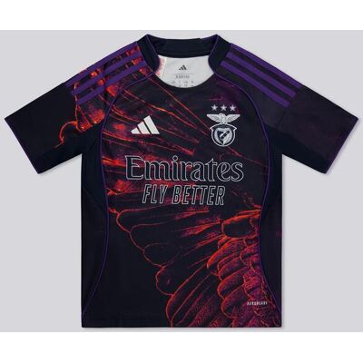 Adidas 4ª Camisola SL Benfica 25/26 Júnior MKP Adidas 4ª Camisola SL Benfica 25/26 Júnior MKP