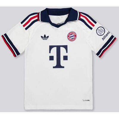 Adidas 2ª Camisola Bayern Munich 26/27 Júnior Branco tamanho 7-8 ANOS Adidas 2ª Camisola Bayern Munich 26/27 Júnior Branco tamanho 7-8 ANOS