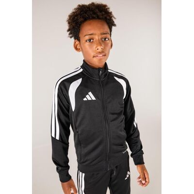 Adidas Tiro 26 - Preto - Casaco Júnior MKP tamanho 5-6 ANOS Adidas Tiro 26 - Preto - Casaco Júnior MKP tamanho 5-6 ANOS
