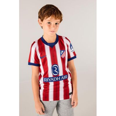 Nike 1ª Camisola Atlético Madrid 26/27 Júnior tamanho 10 Nike 1ª Camisola Atlético Madrid 26/27 Júnior tamanho 10
