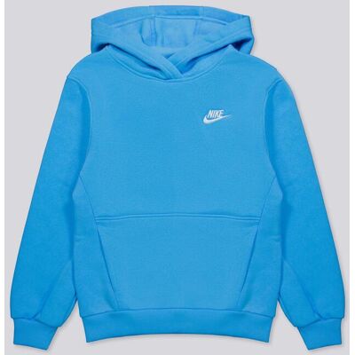 Nike Club - Azul - Sweatshirt Capuz Rapaz tamanho 10 Nike Club - Azul - Sweatshirt Capuz Rapaz tamanho 10