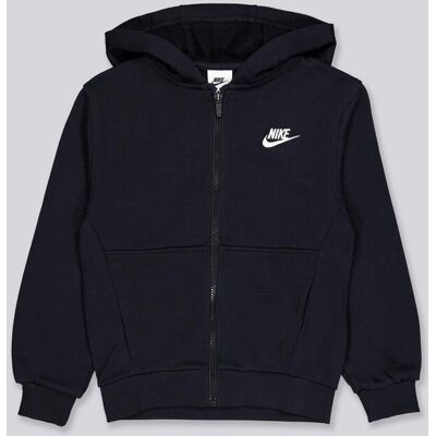 Nike Just Do It - Preto - Casaco Capuz Rapaz tamanho 10/12 Nike Just Do It - Preto - Casaco Capuz Rapaz tamanho 10/12