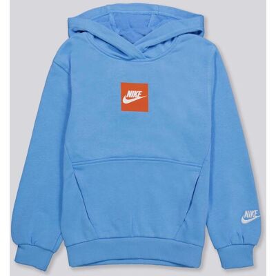 Nike Just Do It - Azul - Sweatshirt Capuz Rapaz tamanho 8/10 Nike Just Do It - Azul - Sweatshirt Capuz Rapaz tamanho 8/10