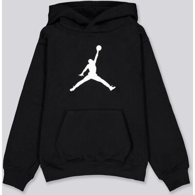 Jordan Ess - Preto - Sweatshirt Capuz Rapaz tamanho 8/10 Jordan Ess - Preto - Sweatshirt Capuz Rapaz tamanho 8/10