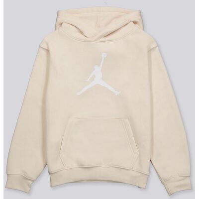 Sweatshirt Capuz Jordan Ess - Bege - Rapariga tamanho 10 Sweatshirt Capuz Jordan Ess - Bege - Rapariga tamanho 10