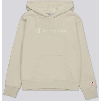 Sweatshirt Capuz Champion - Bege - Rapaz tamanho 10 Sweatshirt Capuz Champion - Bege - Rapaz tamanho 10