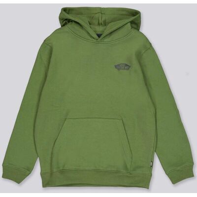 Sweatshirt Capuz Vans - Caqui - Felpa Rapaz tamanho 10 Sweatshirt Capuz Vans - Caqui - Felpa Rapaz tamanho 10