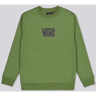 Sweat Vans - Caqui - Sweat Rapaz tamanho 10 Sweat Vans - Caqui - Sweat Rapaz tamanho 10