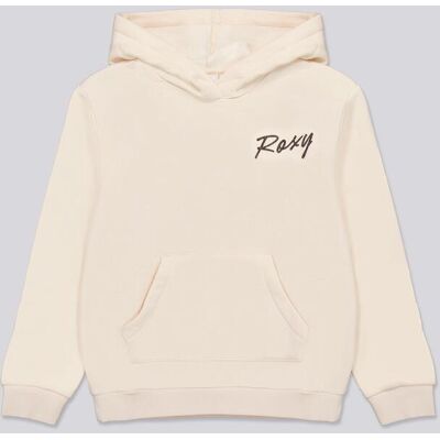 Roxy Surf Feeling - Bege - Sweatshirt Rapariga tamanho 16 Roxy Surf Feeling - Bege - Sweatshirt Rapariga tamanho 16
