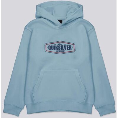 Sweatshirt Capuz Quiksilver - Felpa Rapaz tamanho 14 Sweatshirt Capuz Quiksilver - Felpa Rapaz tamanho 14