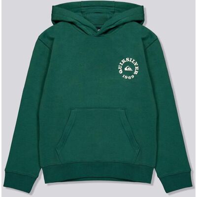 Sweatshirt Capuz Quiksilver - Felpa Rapaz tamanho 14 Sweatshirt Capuz Quiksilver - Felpa Rapaz tamanho 14