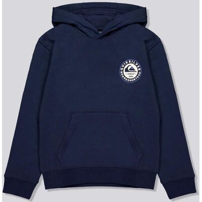 Sweatshirt Capuz Quiksilver - Felpa Rapaz tamanho 12 Sweatshirt Capuz Quiksilver - Felpa Rapaz tamanho 12