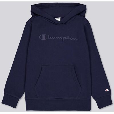 Sweatshirt Capuz Champion - Azul - Rapaz tamanho 16 Sweatshirt Capuz Champion - Azul - Rapaz tamanho 16