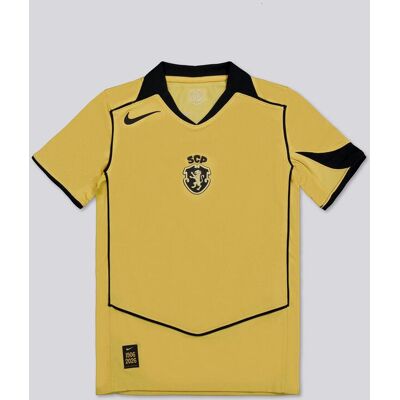 Nike 2ª Camisola Sporting CP 26/27 Júnior Bege tamanho 10/12 Nike 2ª Camisola Sporting CP 26/27 Júnior Bege tamanho 10/12