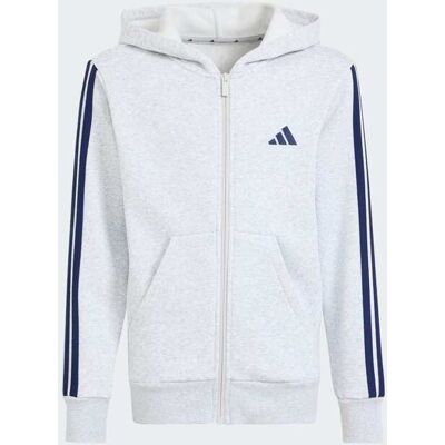 Casaco Com Capuz Essentials – Criança adidas MKP Casaco Com Capuz Essentials – Criança adidas MKP