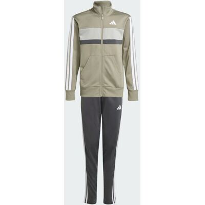 Fato De Treino Em Tricô 3-stripes Tiberio Seasonal Essentials – Criança adidas MKP Fato De Treino Em Tricô 3-stripes Tiberio Seasonal Essentials – Criança adidas MKP