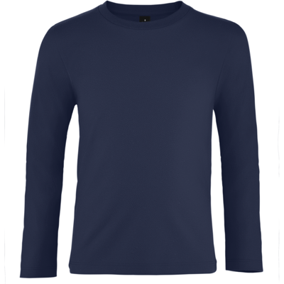sols Camiseta Manga Comprida Iimperial Boy's Long Sleeve MKP sols Camiseta Manga Comprida Iimperial Boy's Long Sleeve MKP