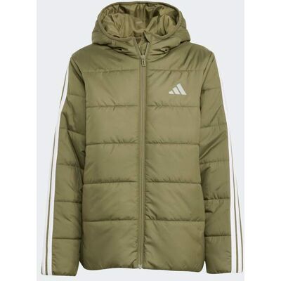 Casaco Acolchoado 3-stripes Essentials — Criança adidas MKP Casaco Acolchoado 3-stripes Essentials — Criança adidas MKP